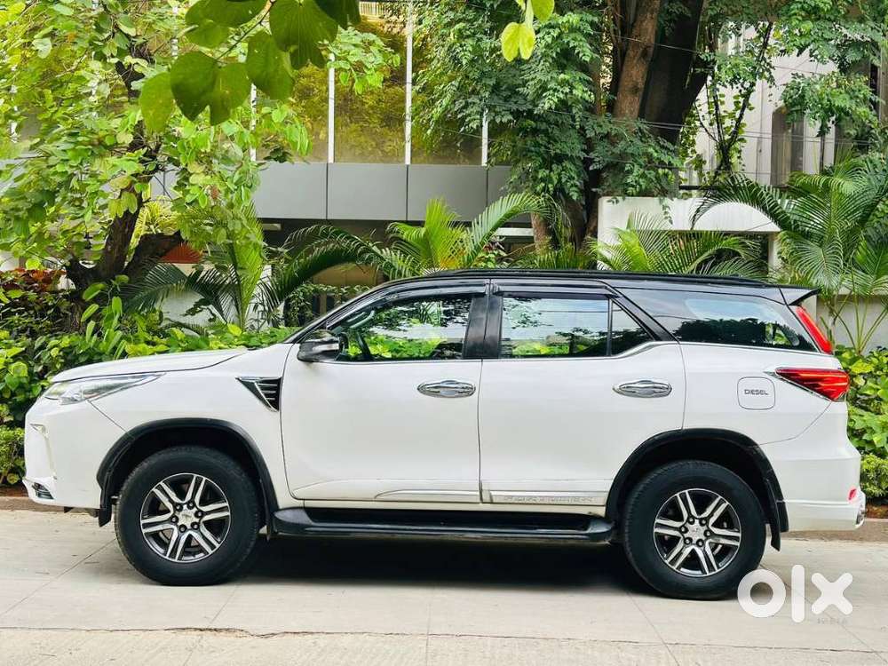 Toyota Fortuner 4x2 Mt 2.8 Diesel, 2016, Diesel