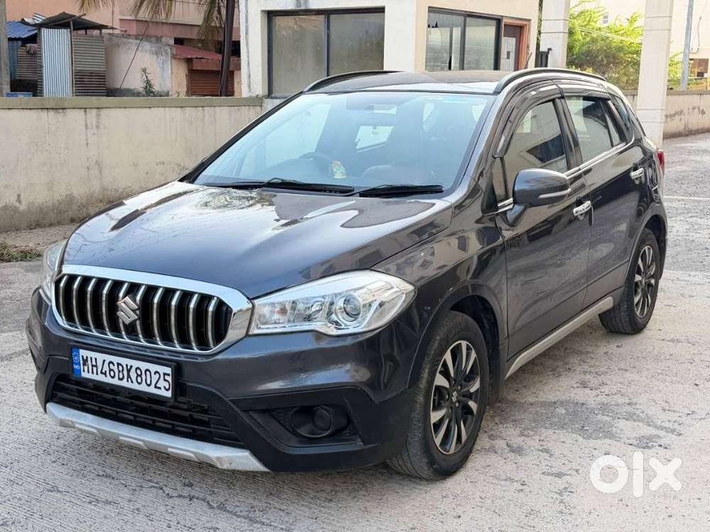 Maruti Suzuki S-cross Delta 1.3, 2019, Diesel