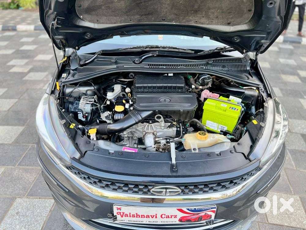Tata Tigor 1.2 Revotron Xz Plus Cng, 2022, Cng & Hybrids