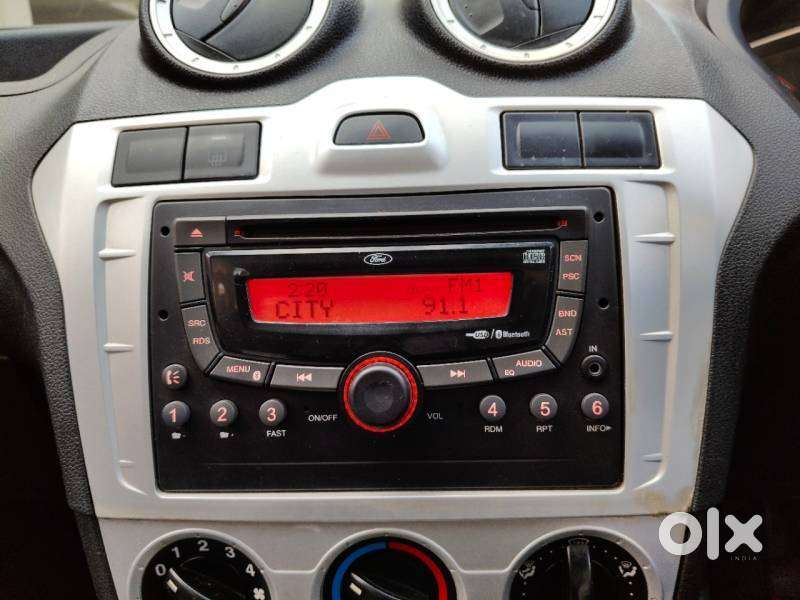 Ford Figo Duratorq Zxi 1.4, 2012, Diesel