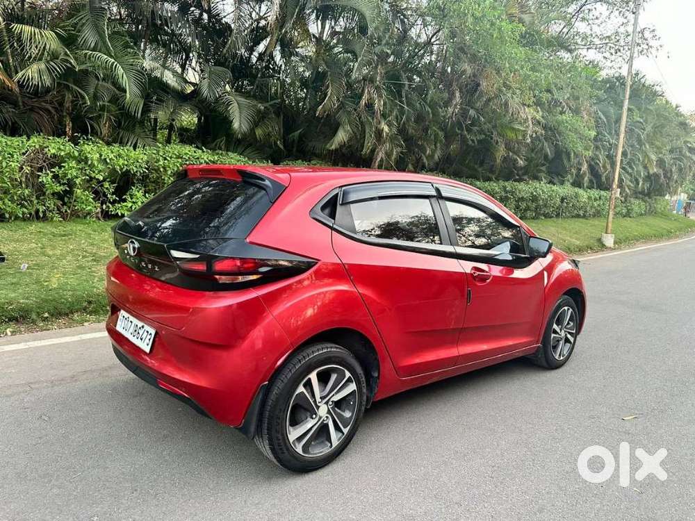 Tata Altroz Xz, 2021, Petrol