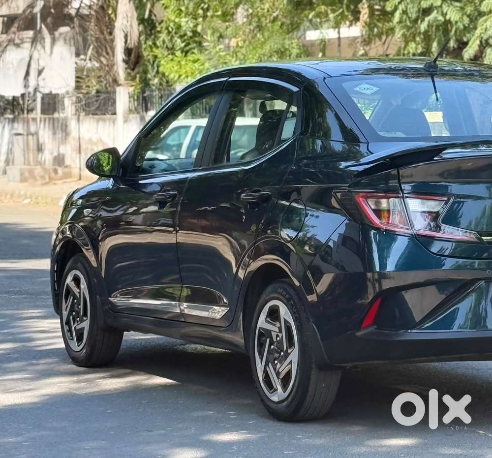 Hyundai Aura 1.2 S Cng, 2023, Cng & Hybrids