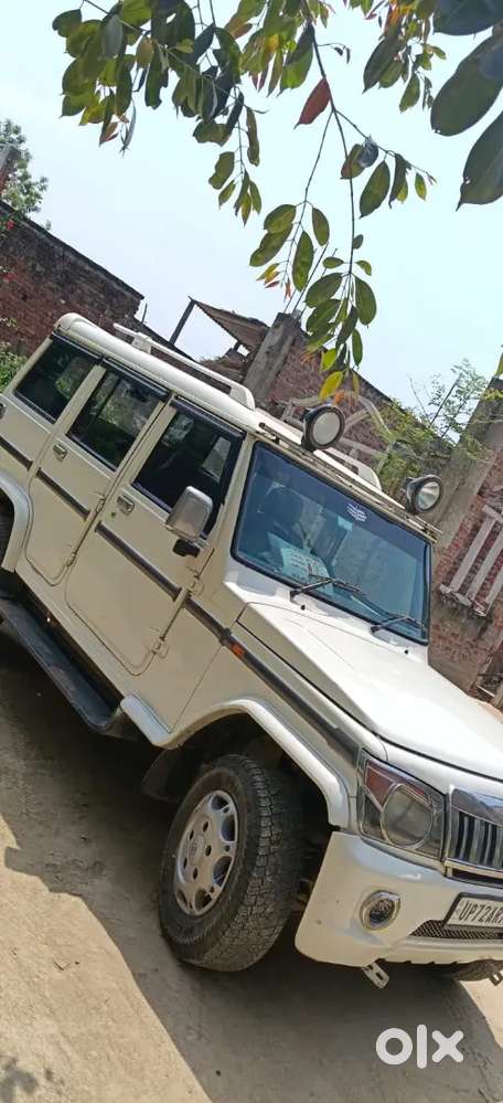 Mahindra Bolero 2017 Diesel Well Maintained