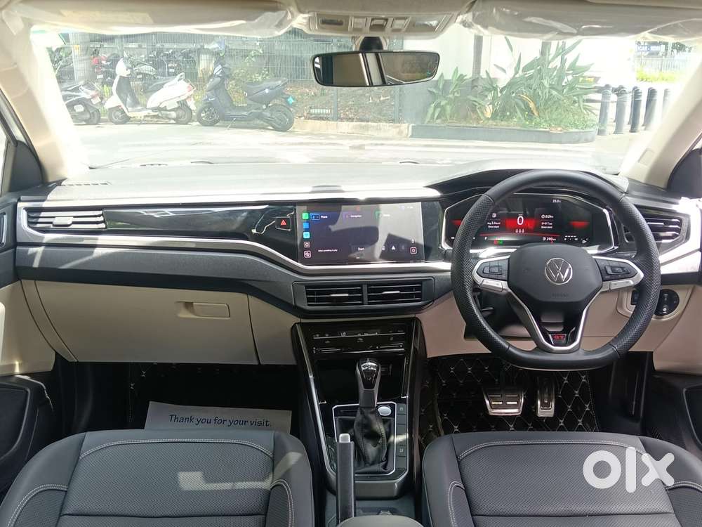 Volkswagen Virtus Gt Plus 1.5 Tsi Evo Dsg (electric Seats), 2025, Pe..