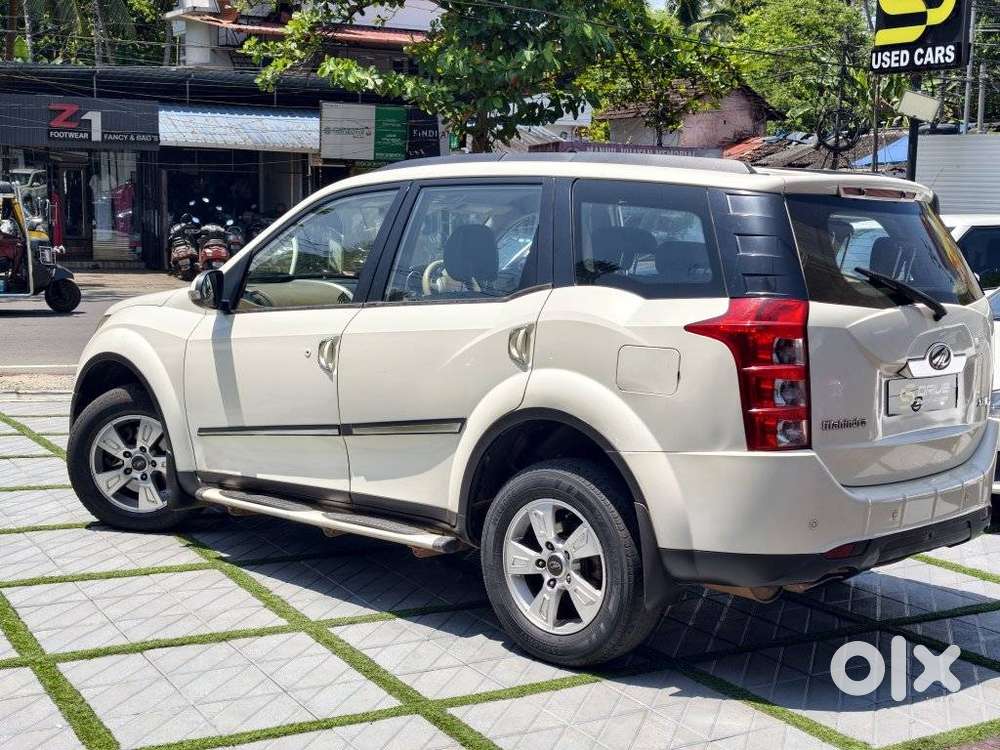Mahindra Xuv500, 2013, Diesel