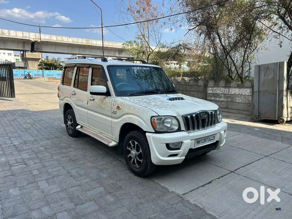Mahindra Scorpio M2di, 2014, Diesel