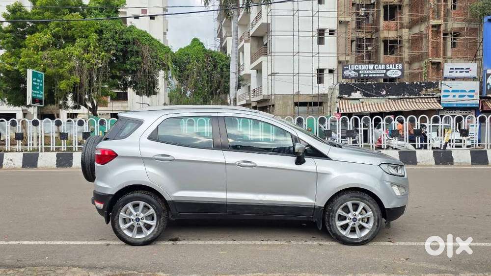 Ford Ecosport 1.5 Tdci Titanium Plus Be, 2020, Diesel