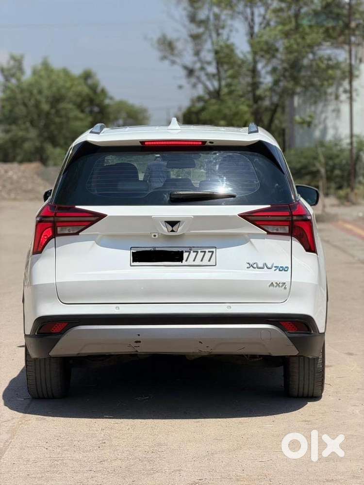Mahindra Xuv 700 Ax7l Diesel Automatic Fully Mainted