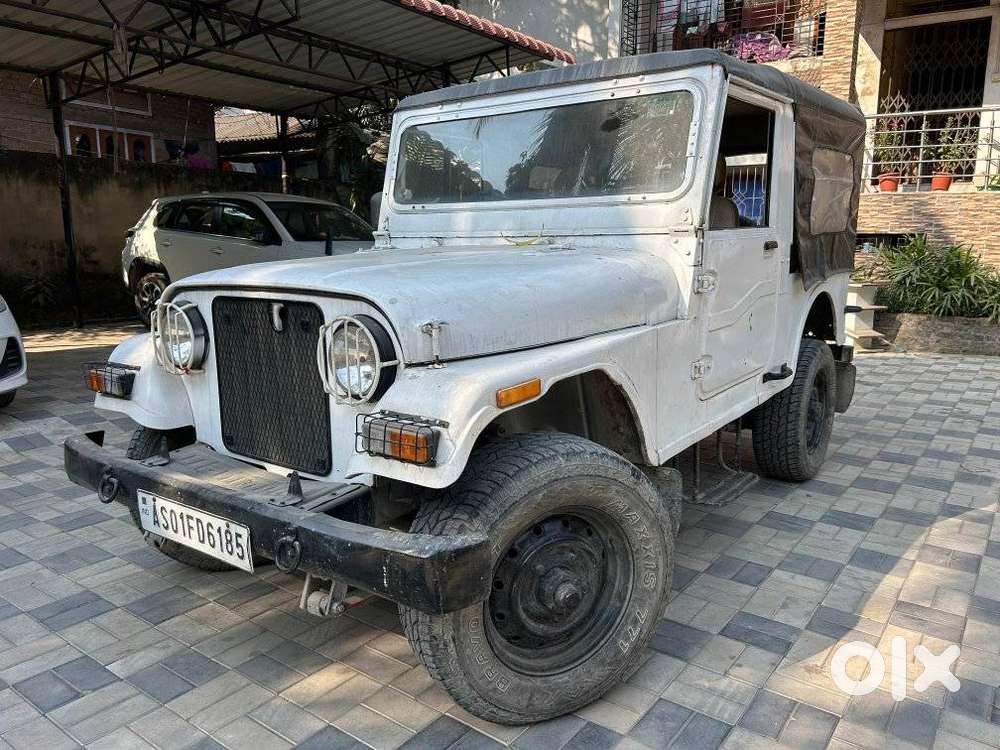 Mahindra Jeep Mm 550 Dp, 2006, Diesel