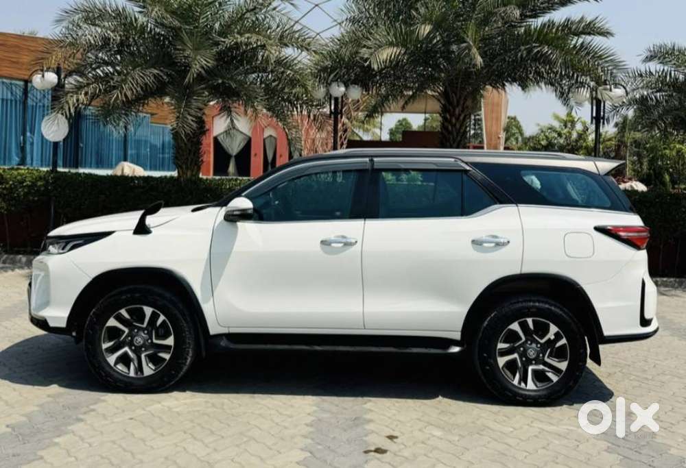 Toyota Fortuner Legender 4x2 At 2.8, 2021, Diesel