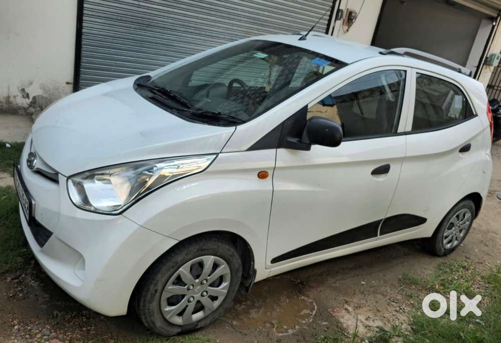 Hyundai Eon Magna Plus 2017, 34000km Driven