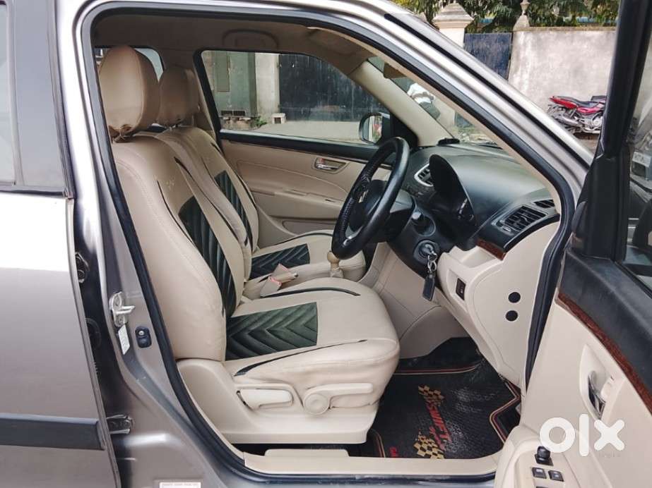 Maruti Suzuki Swift Dzire 1.2 Zxi Bsiv, 2014, Petrol