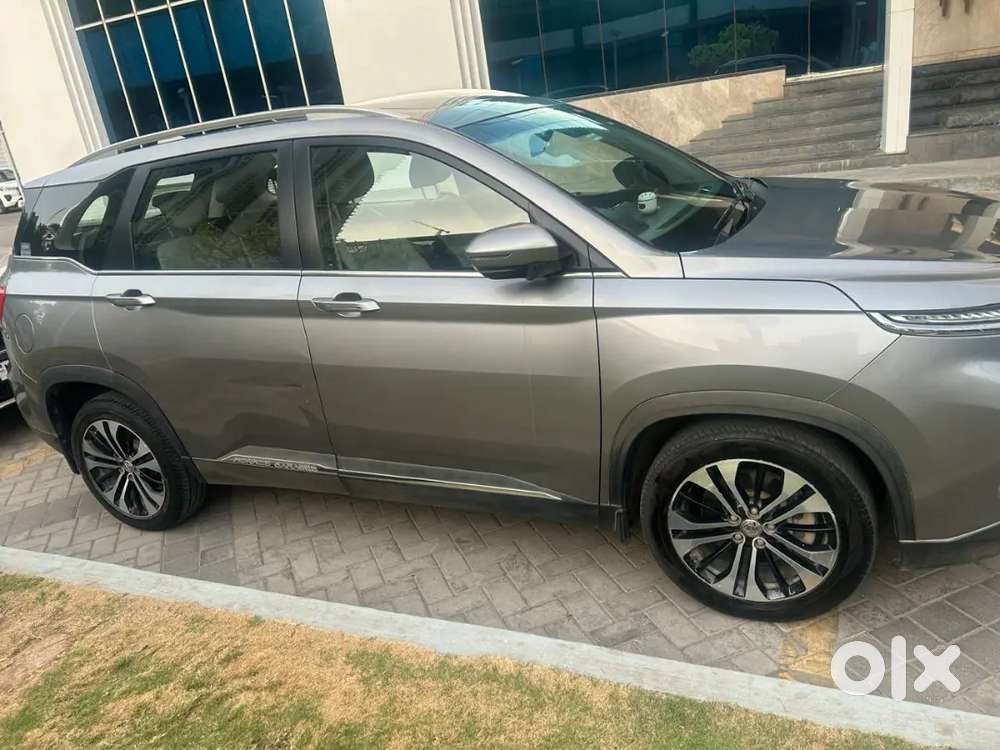 Mg Hector 2021