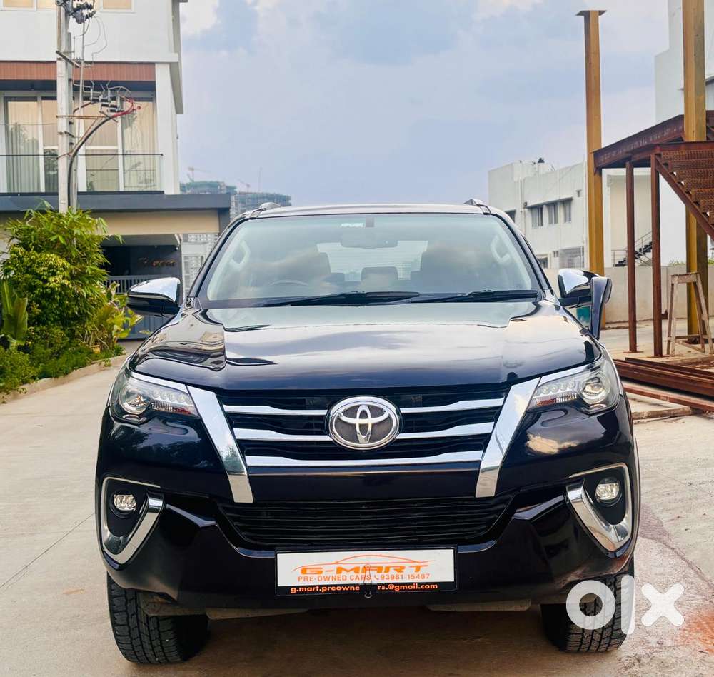 Toyota Fortuner, 2019, Diesel