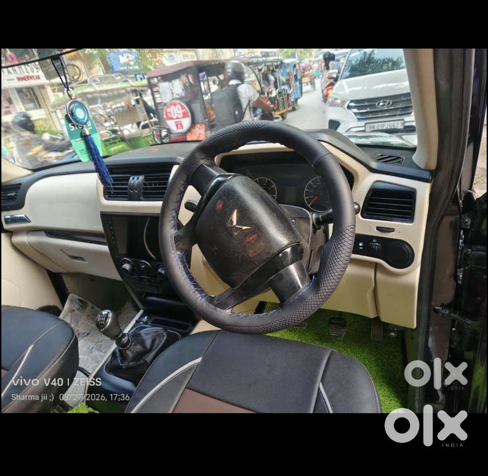 Mahindra Scorpio Classic 2.2 S Mt 7 Str, 2022, Diesel