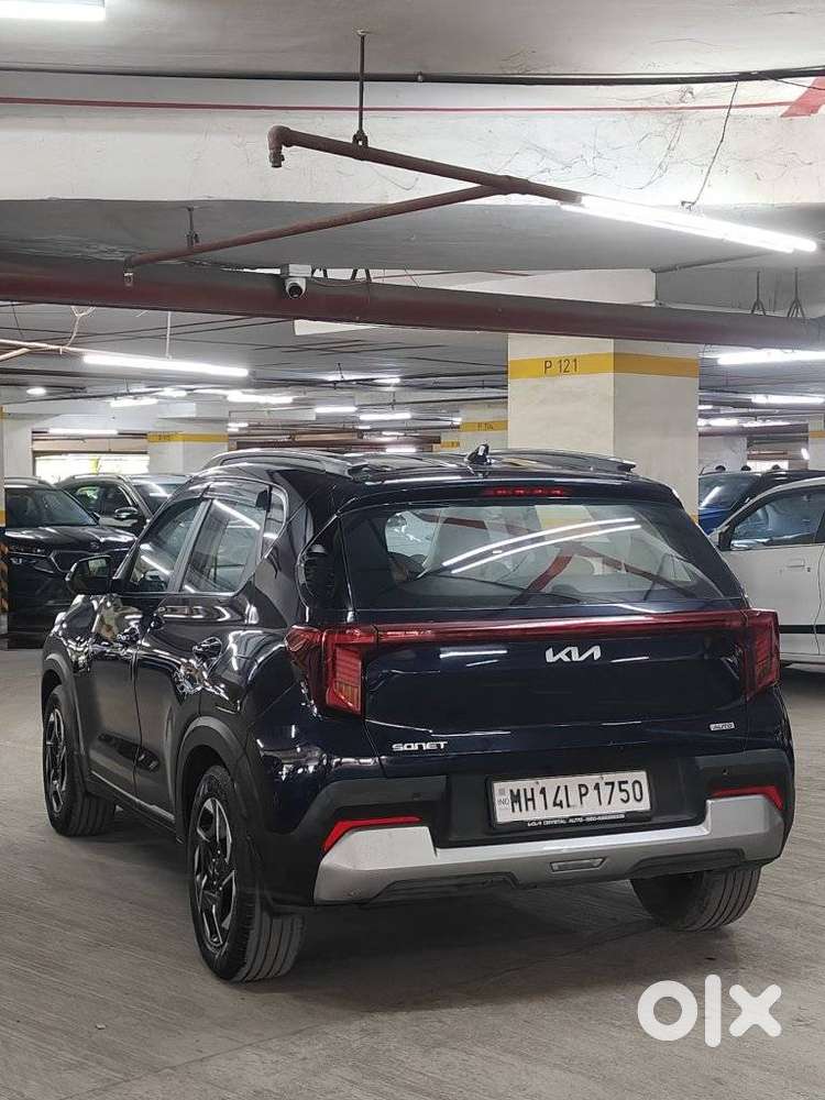 Kia Sonet Htx Plus At D, 2024, Diesel