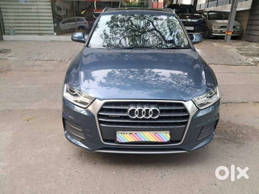 Audi Q3 35tdi Premium, 2015, Diesel