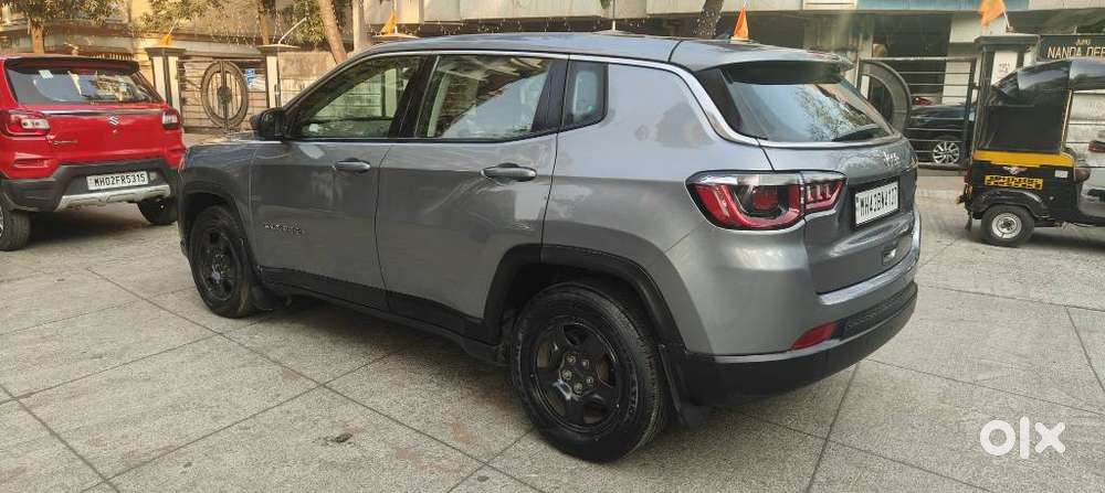 Jeep Compass 2.0 Sport Diesel, 2019, Diesel