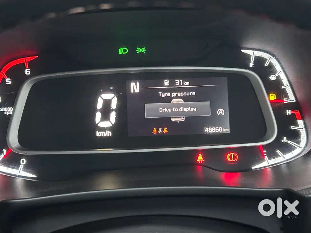 Kia Sonet 1.0 Htx Plus 2024