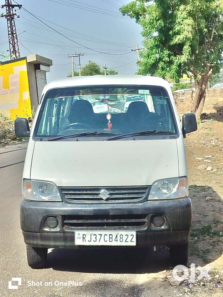Maruti Suzuki Eeco 5 Seater Ac, 2022, Petrol