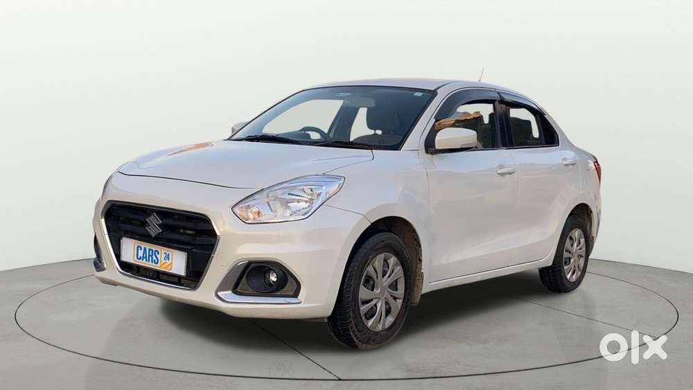 Maruti Suzuki Swift Dzire 1.2 Vxi Bsiv, 2020, Cng & Hybrids
