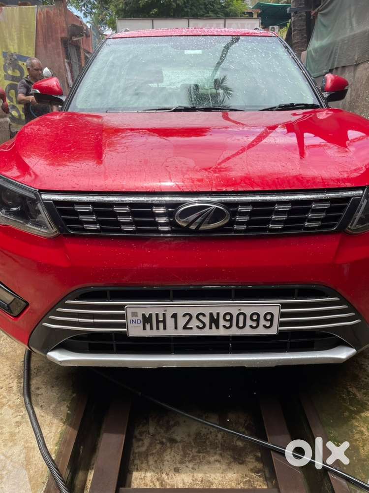 Mahindra Xuv300 Diesel 2020 Automatic