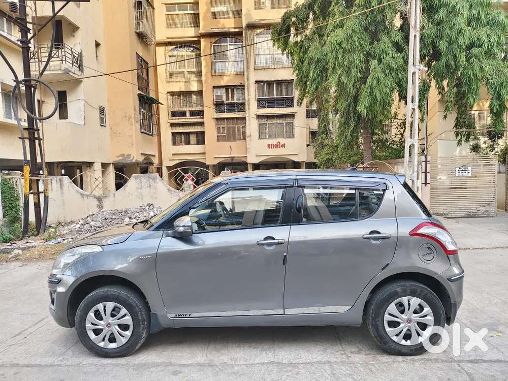 Maruti Suzuki Swift 2016 Cng & Hybrids 89000 Km Driven