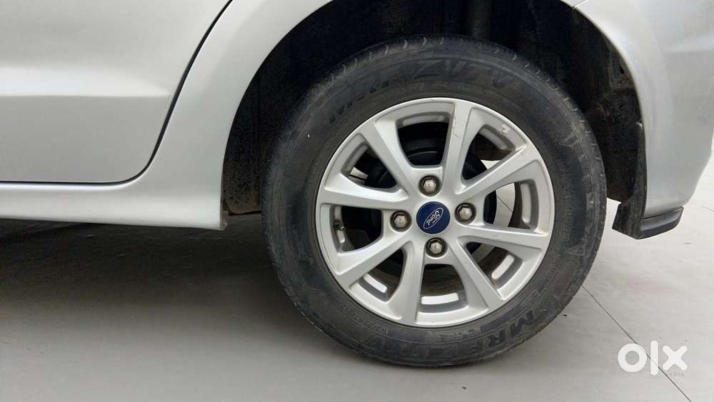 Ford Figo Titanium, 2019, Petrol