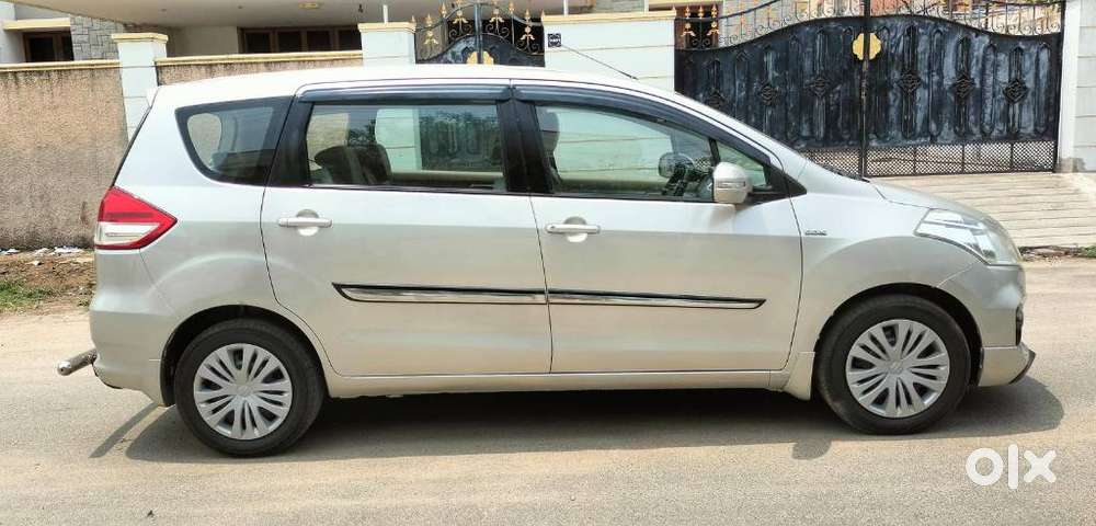 Maruti Suzuki Ertiga Vdi, 2017, Diesel