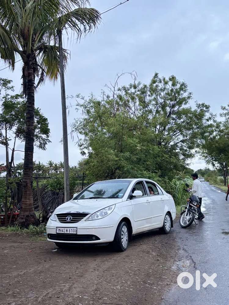 Tata Manza Lx Quadrajet 2010