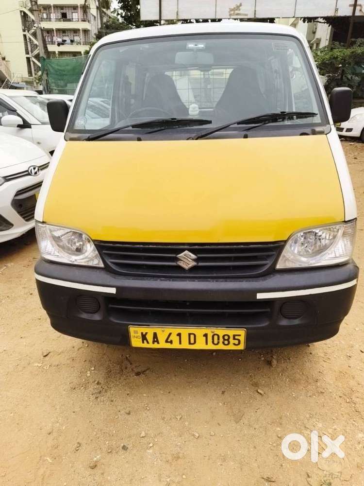 Maruti Suzuki Eeco Cargo, 2020, Cng & Hybrids