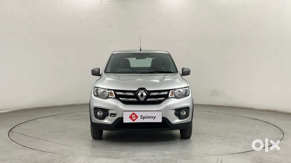 Renault Kwid 2019-ongoing 1.0 Rxt Amt (o), 2018, Petrol