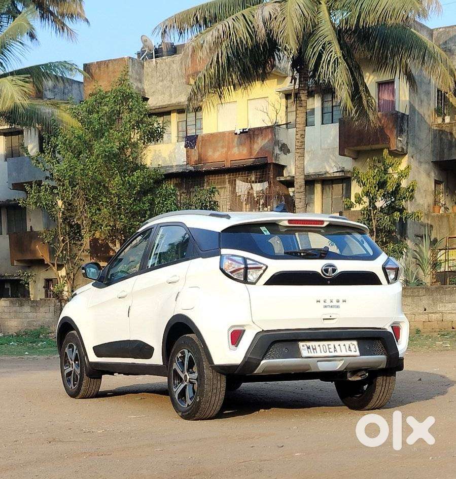 Tata Nexon 1.2 Revotron Xz Plus, 2023, Petrol
