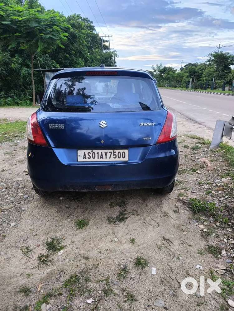 Maruti Suzuki Swift 2013