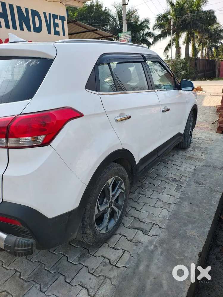 Hyundai Creta Ev