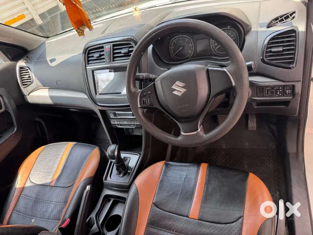 Maruti Suzuki Vitara Brezza 2019 Diesel Well Maintained
