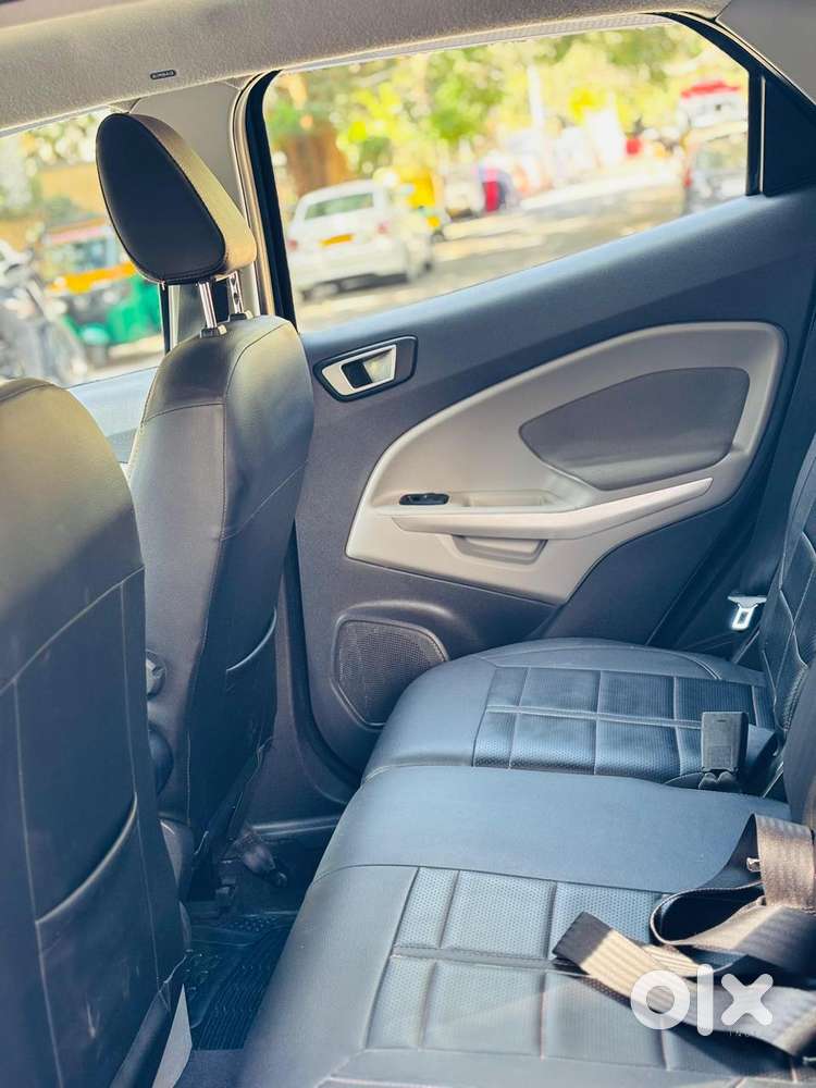 Ford Ecosport 1.5 Petrol Titanium Plus At, 2016, Petrol