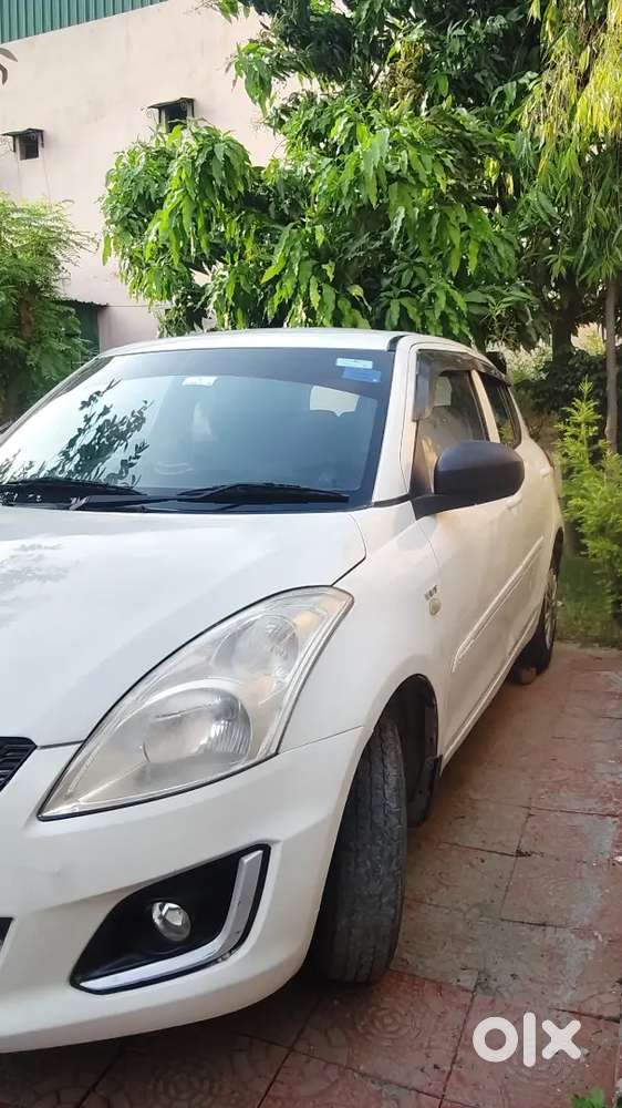 Maruti Suzuki Swift 2017 Cng & Hybrids 80000 Km Driven