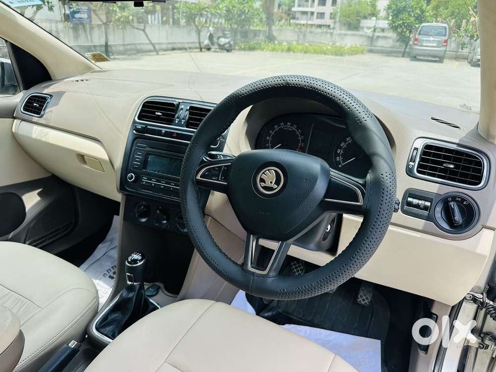 Skoda Rapid 2013-2016 1.5 Tdi Active, 2015, Diesel