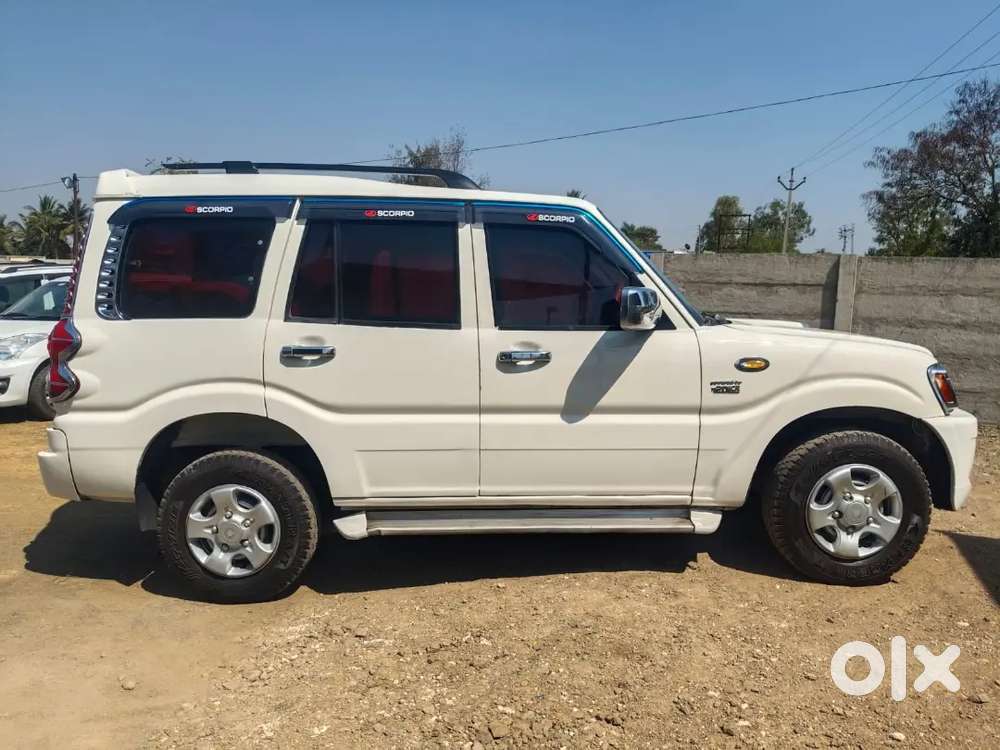 Mahindra Scorpio 2012 Diesel Good Condition