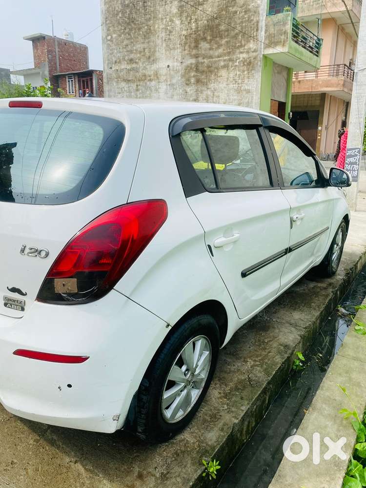 Hyundai I20 2012 Diesel Good Condition Car