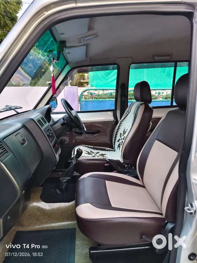 Tata Sumo Gold 2015