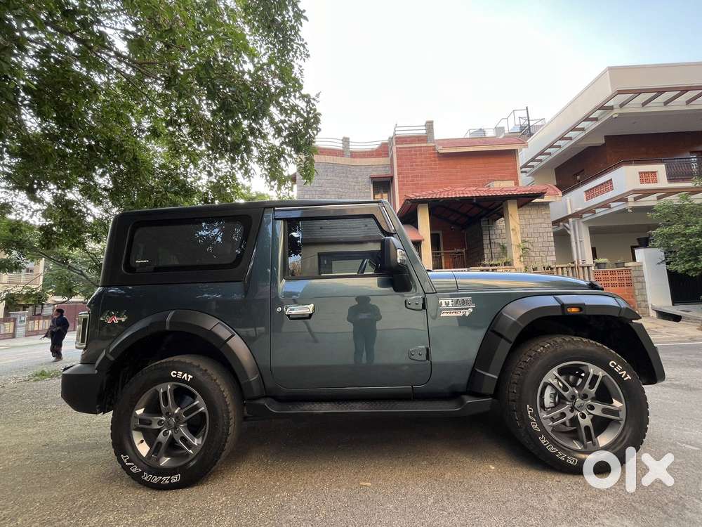 Mahindra Thar Lx Hard Top Diesel Mt 4wd, 2021, Diesel