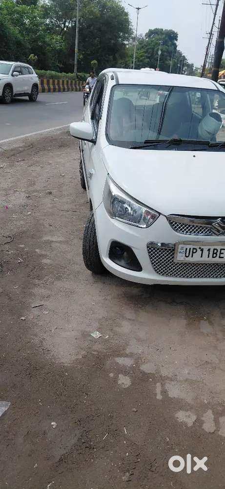Maruti Suzuki Alto 2017
