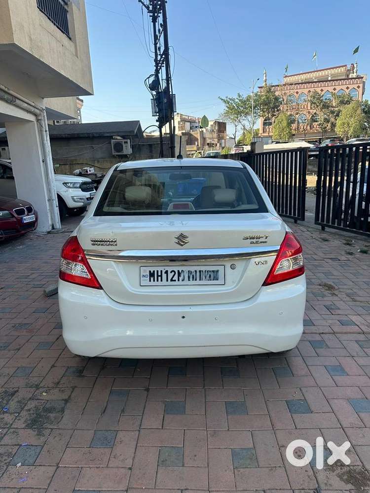 Maruti Suzuki Swift Dzire