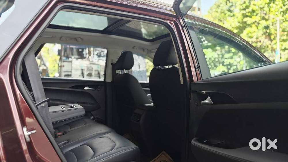 Mg Hector 1.5 Dct Sharp, 2020, Petrol