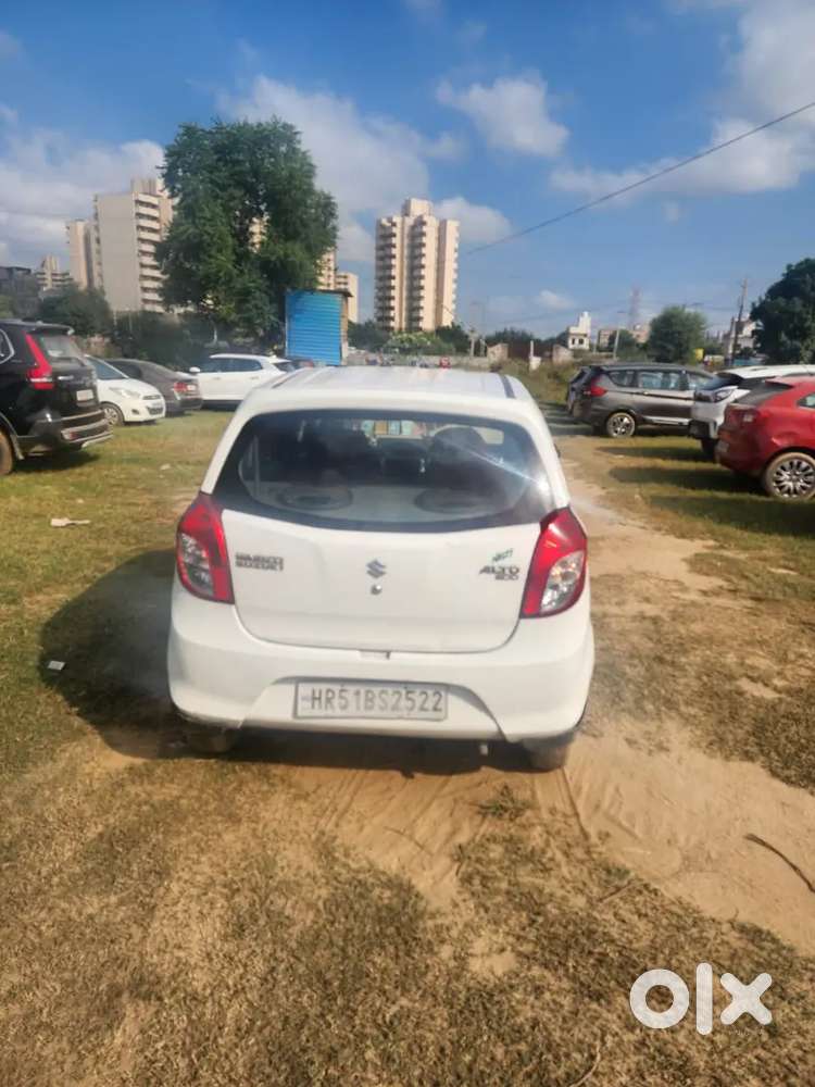 For Sale: Maruti Suzuki 800 Lxi 2018