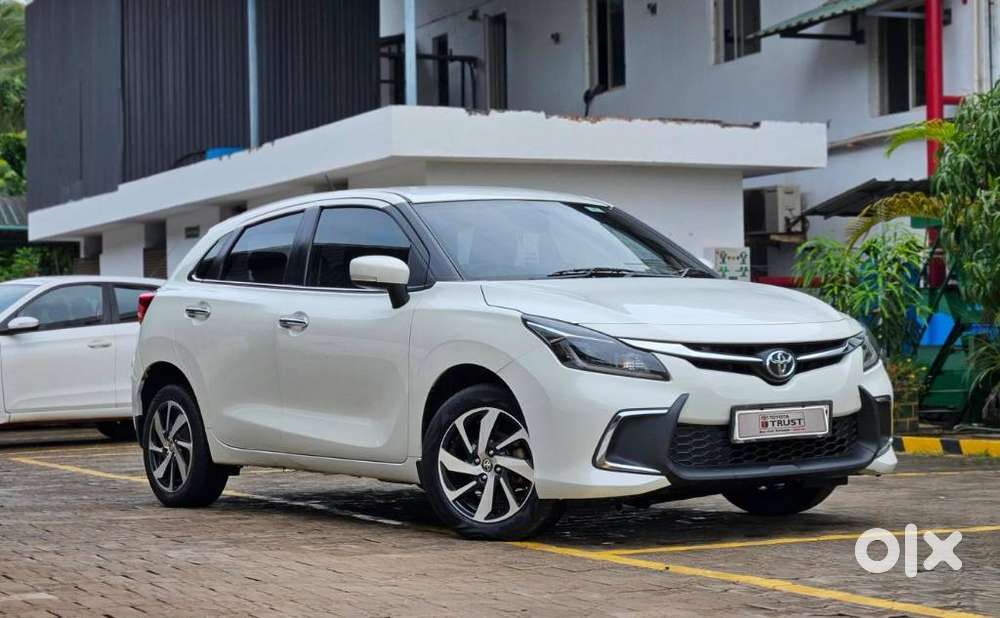 Toyota Glanza 1.2 G Amt, 2022, Petrol