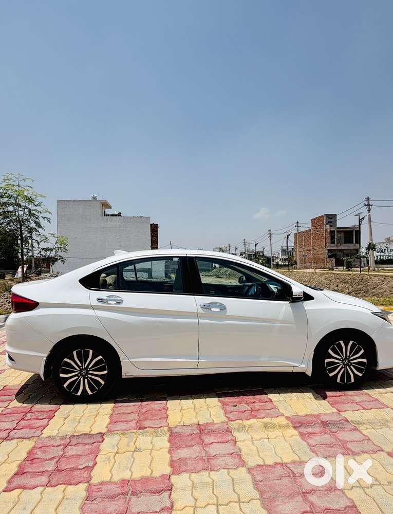 Honda City I-vtec Cvt Vx, 2020, Diesel