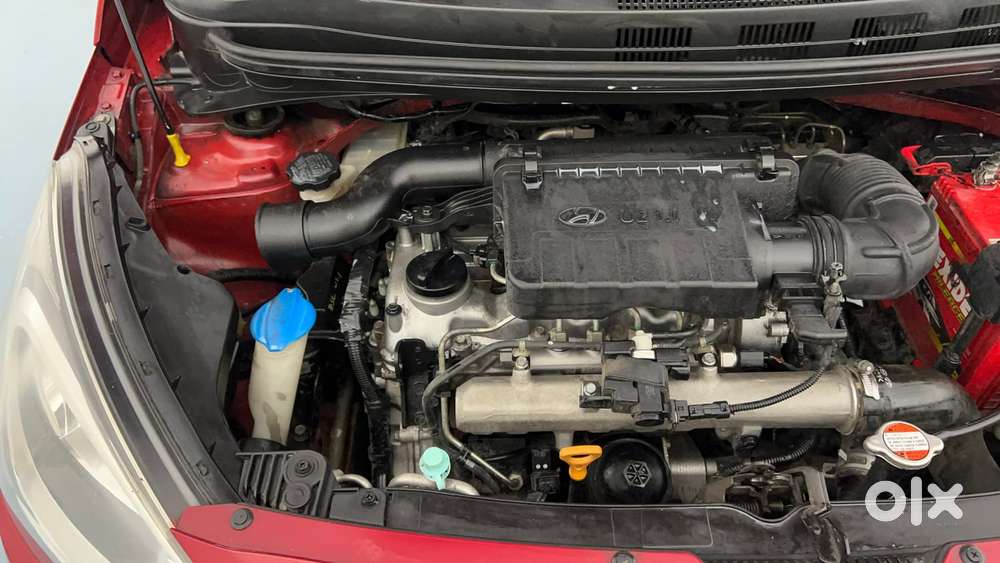 Hyundai Xcent 1.1 S (o) Crdi, 2015, Diesel